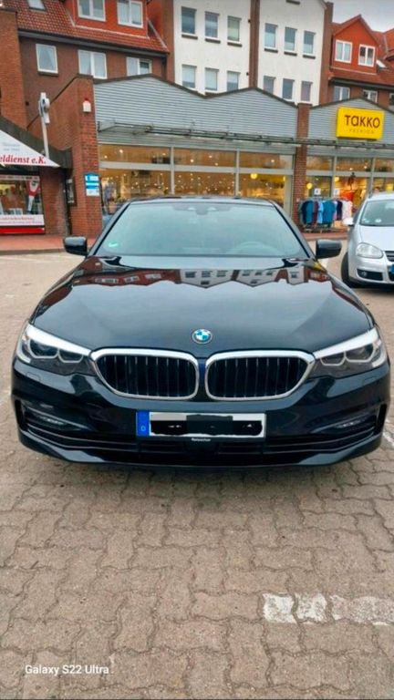 Image of BMW 530
