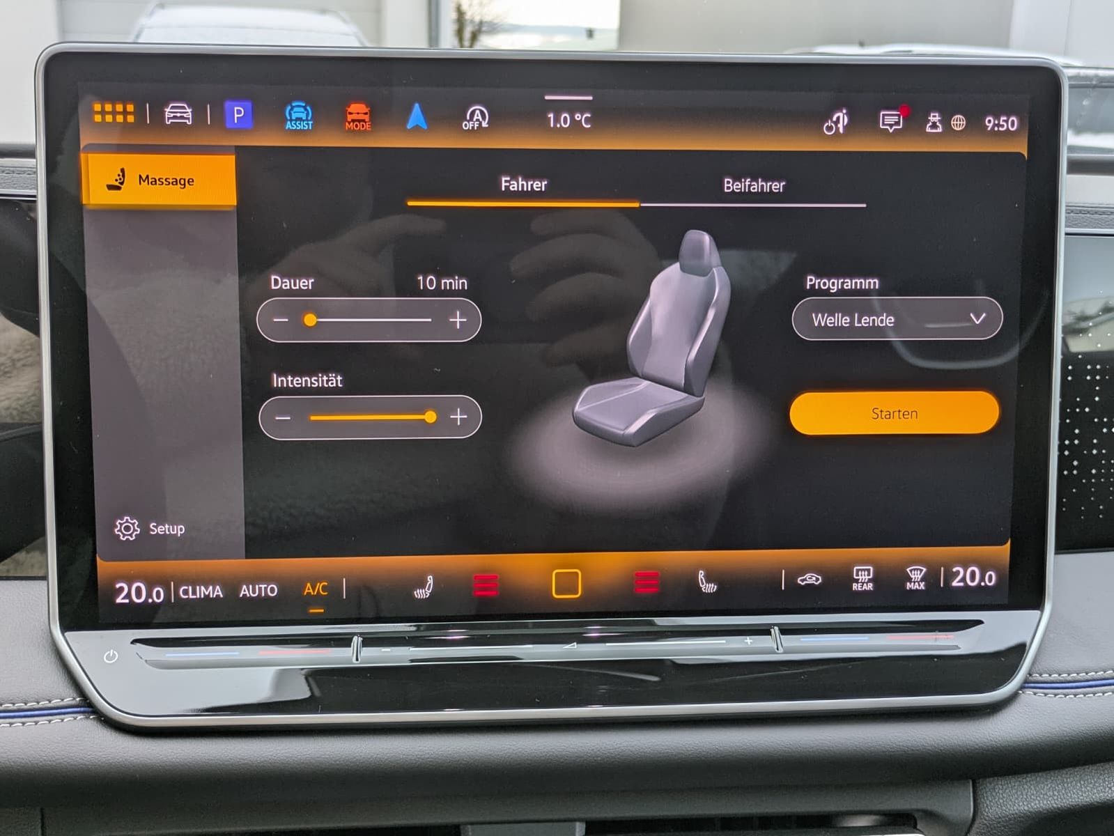 Fahrzeugabbildung Volkswagen Tiguan 2.0 TDI 4M R-Line PANO*H&K*AHK*MATRIX*20"