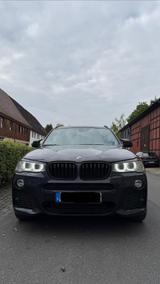 BMW X3 xDrive20d M SPORT Pano - BMW X3 von privat