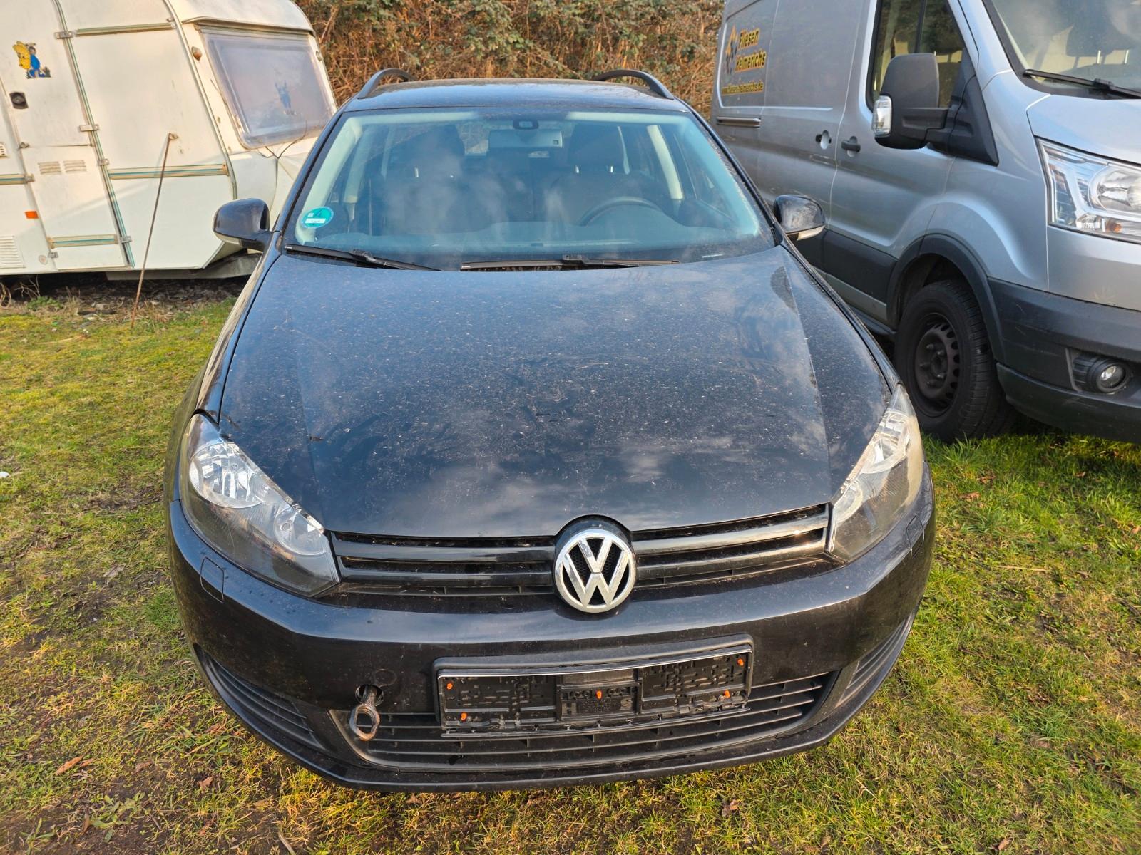 Volkswagen Golf, 2010