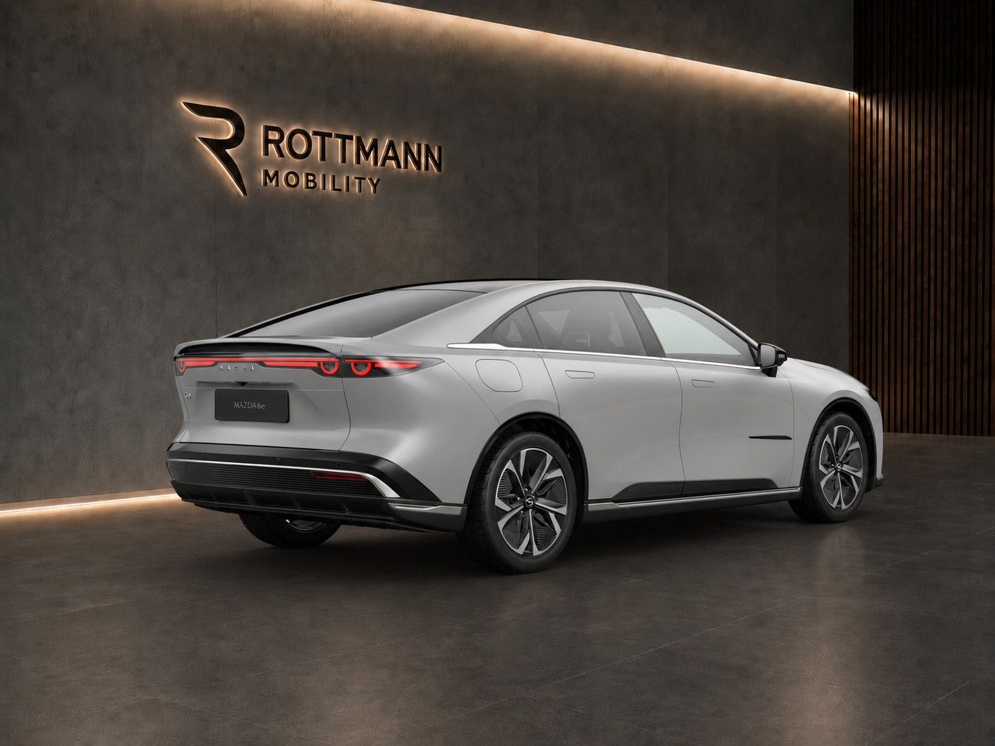 Mazda 6e - Bild 2