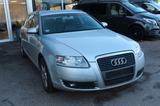 Audi A6 Avant 2.4 - Audi A6 aus 2005: 4.2