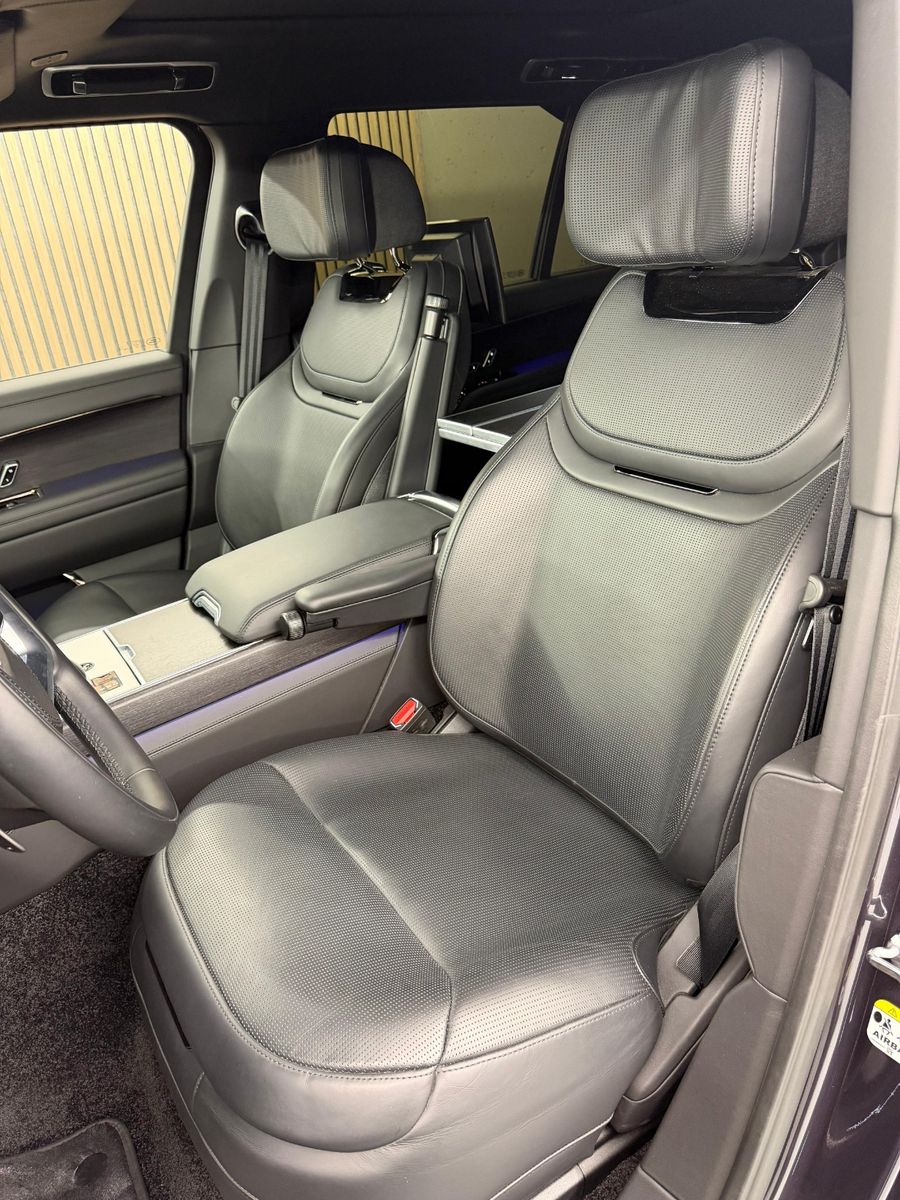 Land Rover Range Rover P615 SV LWB SV Signatur Suite Voll foto 19