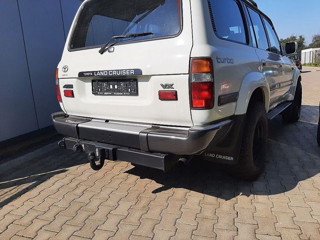 Toyota Land Cruiser 4.2 TD Station Wagon -