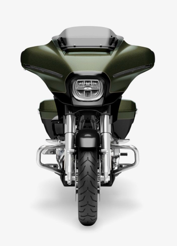 Fahrzeugabbildung Harley-Davidson Street Glide FLHX MY26 117 CUI