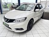Nissan Pulsar Acenta Navi Kamera Sitzheizung Bluetooth - gebrauchte Nissan Pulsar aus dem Jahr 2016