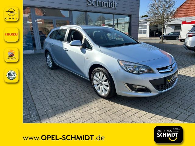 Opel Astra J Sports Tourer Exklusiv