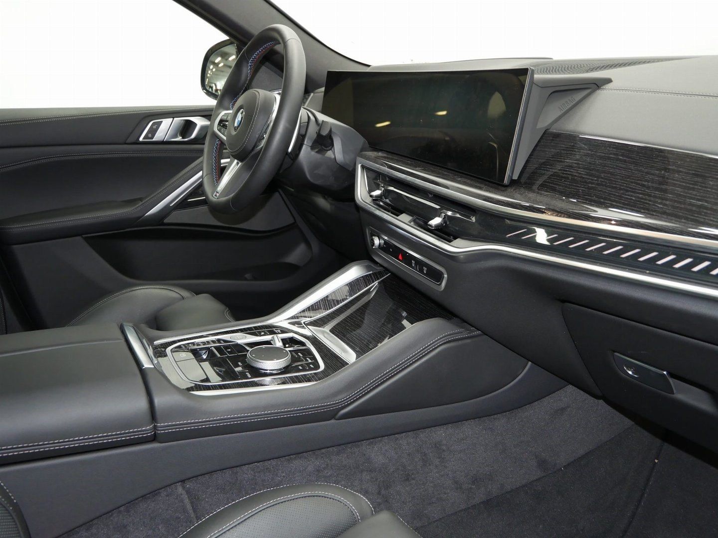 BMW X6 M60 - Bild 9