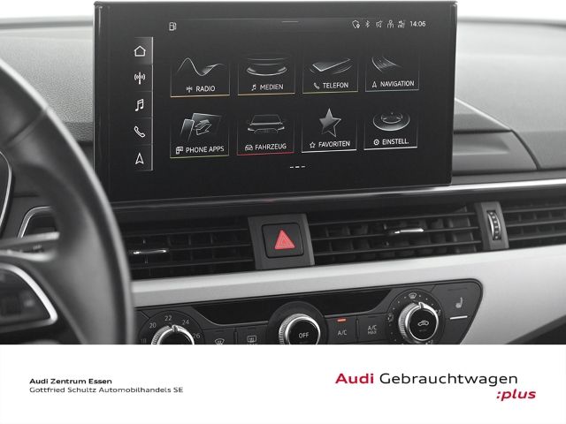 Audi A4 - Bild 15