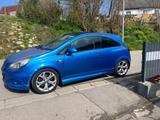 Opel Corsa D OPC - Opel Corsa: C Opc