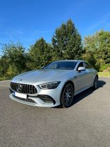 Mercedes-Benz AMG GT 43 4Matic+ Coupe AMG Speedshift TCT 9G - Mercedes-Benz AMG GT aus 2019