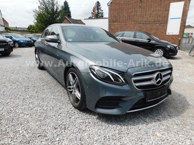 Mercedes-Benz E 200 Lim. AMG Line Inter+Exterieur KAMERA Leder