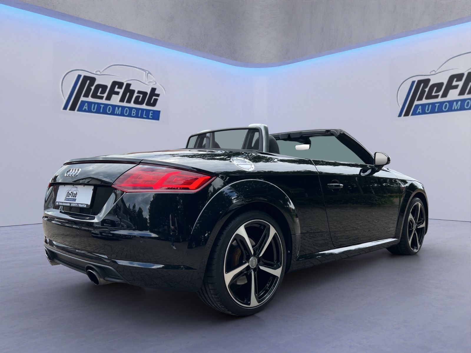 Audi TT Roadster 2.0 TFSI Cabrio*VIRTUAL*LED*SPORT* foto 6