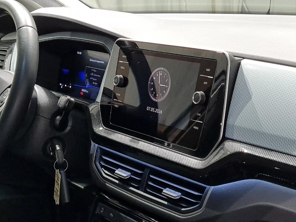 Volkswagen T-Cross 1.0 TSI Goal*ACC*SITZHZG*CAR PLAY*, миниатюра 6