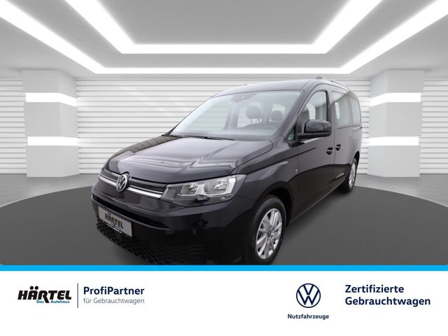 Volkswagen CADDY MAXI LIFE 1.5 TSI DSG 7-SITZER (+7 Navi