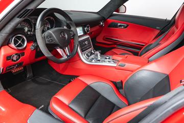 2011 Mercedes-BENZ SLS AMG — миниатюра 16