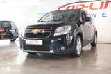 Chevrolet Orlando LT *Erst 69tkm*7-Sitzer*Automatik*Navi* - Chevrolet mit Benzin-Antrieb: Van