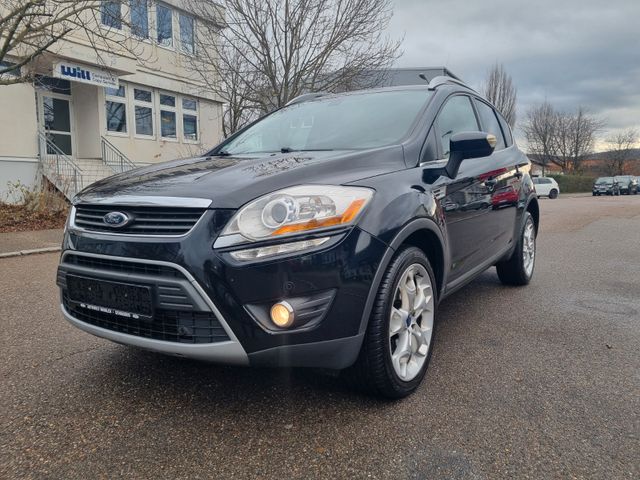 Ford Kuga Titanium 4×4