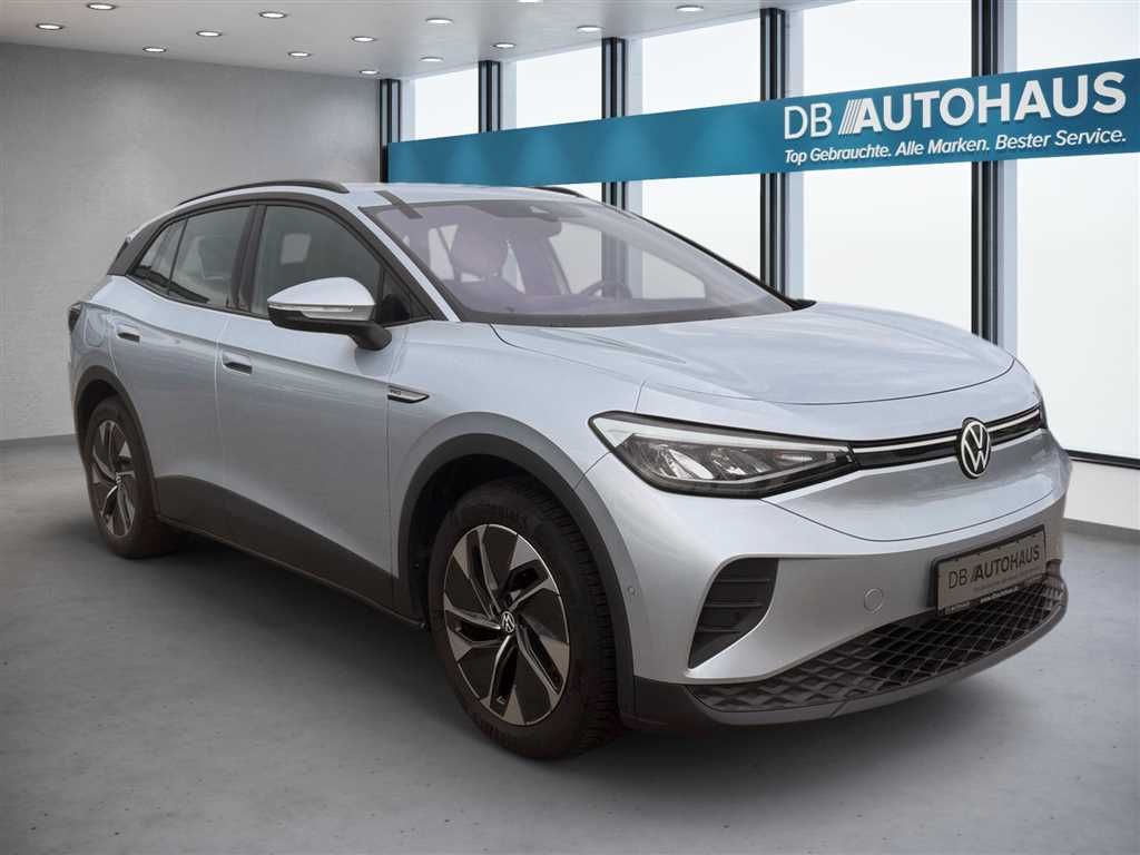 Volkswagen ID.4 Pro 82 KWH Assistenzpaket Komfortpaket imagem 2