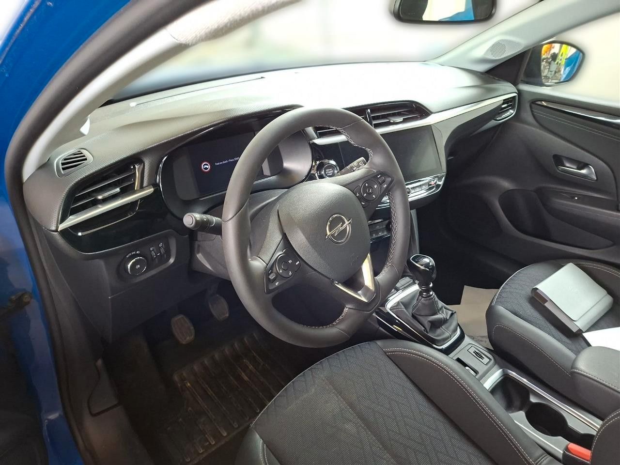 Fahrzeugabbildung Opel Corsa F 1.2T ELEGANCE NAVI/LED/SPORT/VIRTU./DAB+