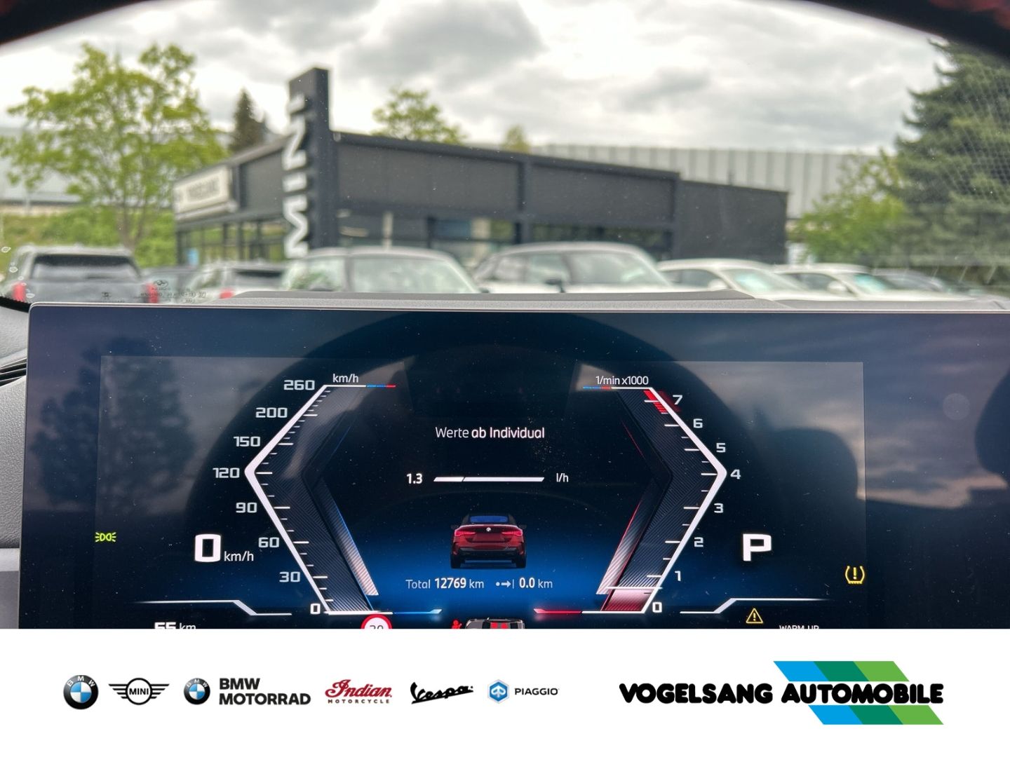 Fahrzeugabbildung BMW M440i xDrive Cabrio 19' LM Lenkradheizung Sportp
