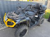 Can-Am Outlander 1000 - CAN-AM OUTLANDER