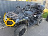 Can-Am Outlander 1000 - CAN-AM QUAD OUTLANDER