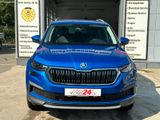 Skoda Kodiaq 2.0 TSI Style 4x4 LEDER LED NAVI *SOFORT* - Skoda mit Benzin-Antrieb: Allradantrieb, Geländewagen