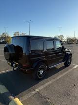 Mercedes-Benz G 400 d -AMG Line,Burmester ,360cam, Diamond Sti - Mercedes-Benz G 400 aus 2021