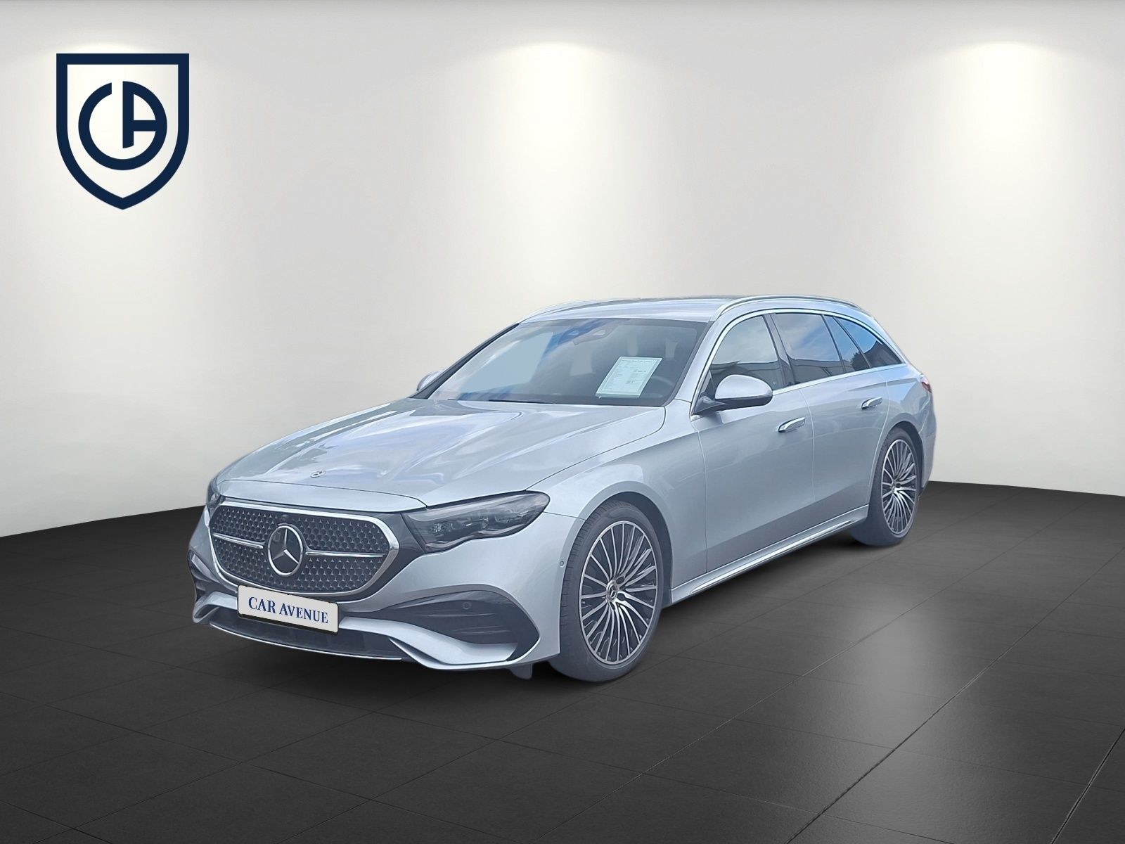Mercedes-Benz E 220 220 d AMG Line Premium Airmatic / AHK