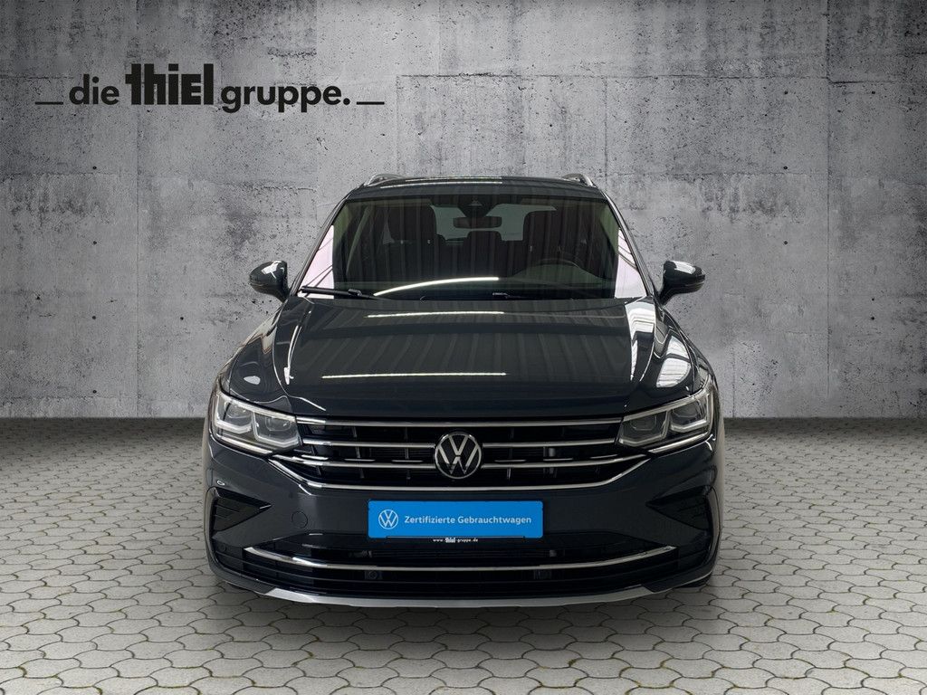 Volkswagen Tiguan 2.0 TDI Elegance DSG AHK Matrix RearView foto 3