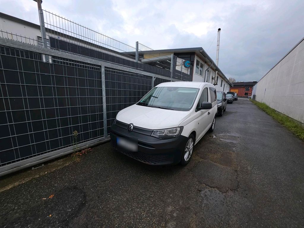 Image of Volkswagen Caddy