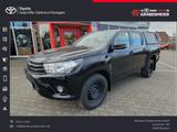 Toyota HiLux 4x4 Double Cab Duty+Standheizung+AHK - Toyota Hilux: Duty