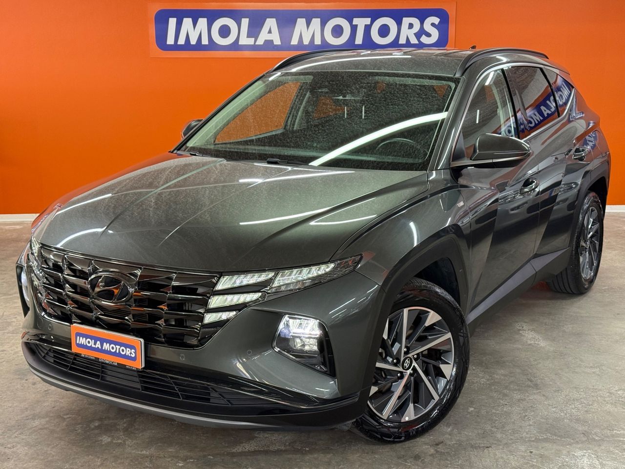 Hyundai Tucson 1.6 T-GDI 48V XTech