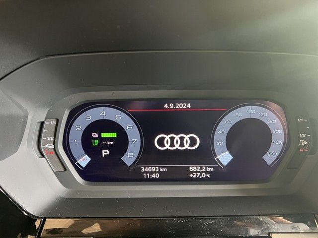 Fahrzeugabbildung Audi A3 Sportback 40 TFSI e *PDC*Klima*