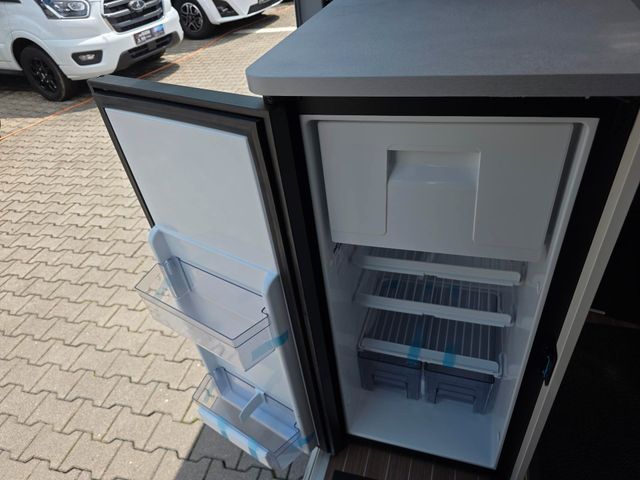 Etrusco CV540DB 140 AT | SOFORT | Complete Selection