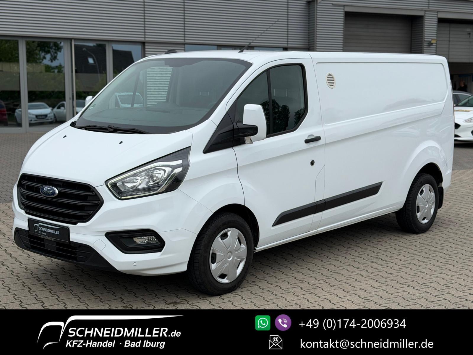Ford Transit Custom Kasten 320 L2 Trend*131PS*AHK 2,8
