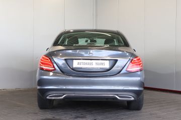 Mercedes-Benz C 220 d Avantgarde ILS+FRONT+NAVI+AHK