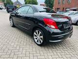 Peugeot 207 CC Cabrio-Coupe Roland Garros PDC Wenig KM - Peugeot 207 in Mönchengladbach