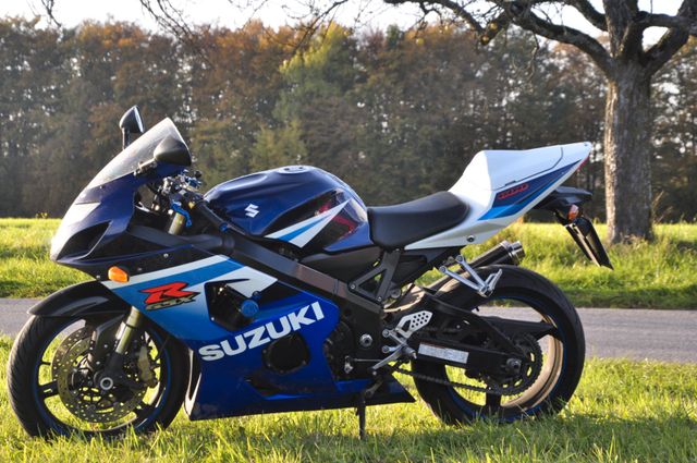 Suzuki GSX-R 600 K5