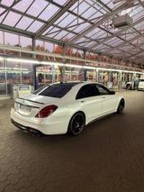 Mercedes-Benz S 350d AMG LANG *63 Umbau* - Mercedes-Benz S 63 AMG Gebrauchtwagen in Berlin