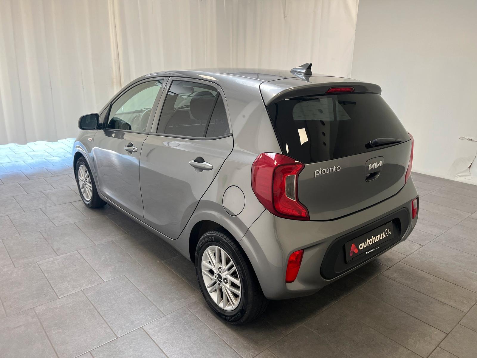 Kia Picanto 1.0 Dream Team Nav|Sitzhzg|Emotion