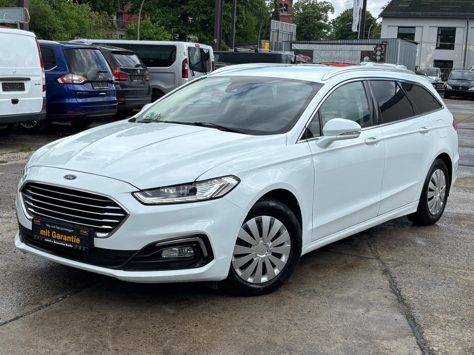 Ford Mondeo 2.0 Titanium Klima Automatik Kamera