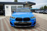 BMW X2 xDrive 20i*M Sport*1.Hand*Navi*Tempo*LED*PDC* - BMW X2 in Augsburg