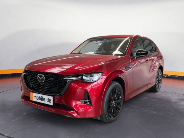 Mazda CX-60 e-SKYACTIV-D 254 AWD HOMURA Navi LED Klima