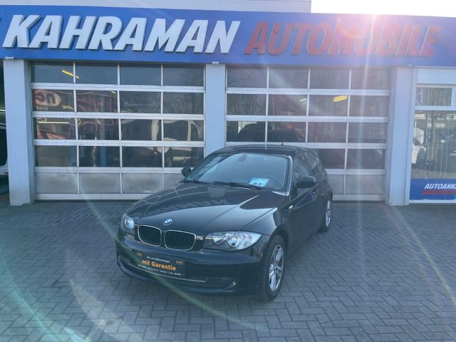 BMW 118 Baureihe 1 Lim. 118i**KLIMA*START-STOPP-AUT*