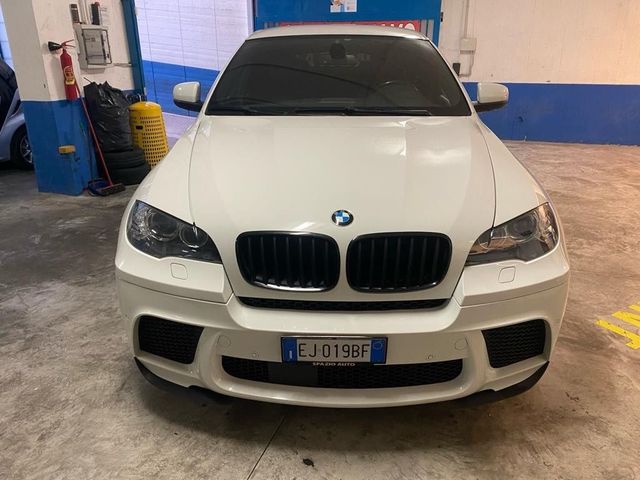 BMW Bmw X6 xDrive40d Attiva M PERFORMANCE