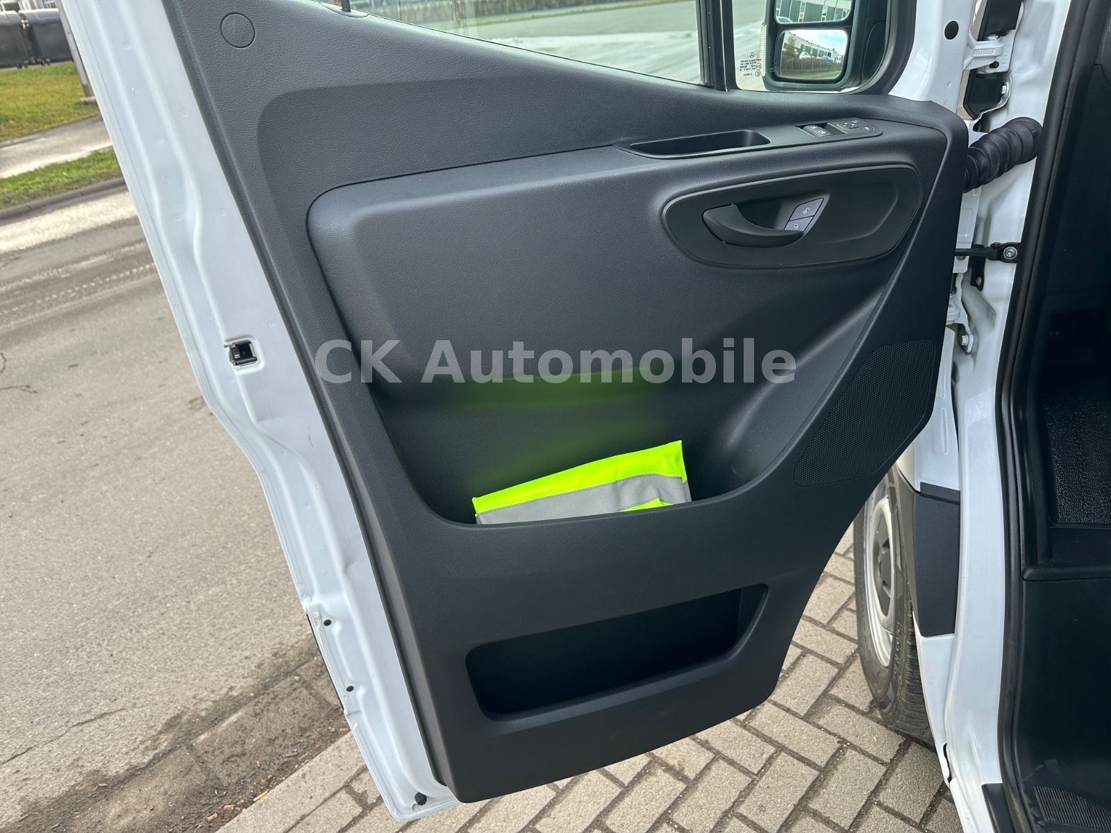 Fahrzeugabbildung Mercedes-Benz Sprinter III Kasten 315 CDI RWD Jumbo XXL H2/L5