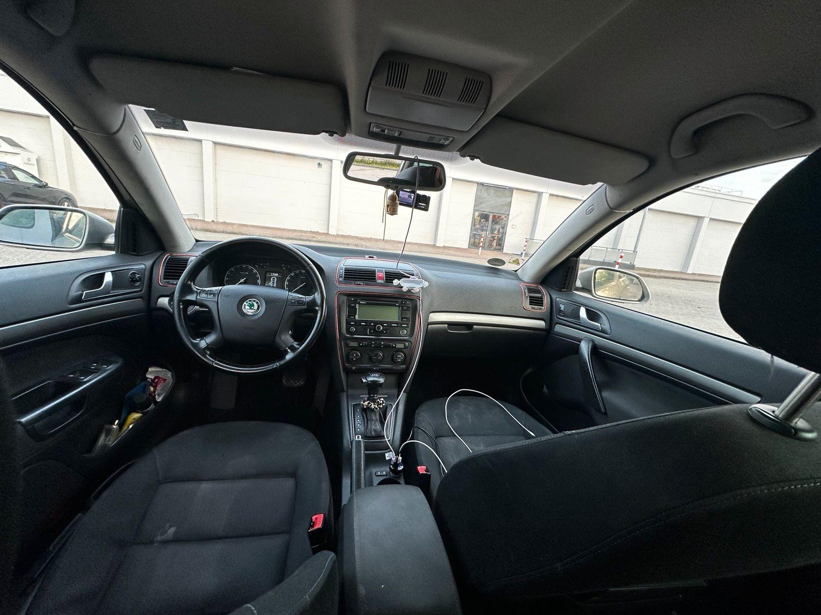 Skoda Octavia 2007 — photo 9