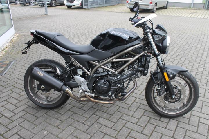 Suzuki SV 650